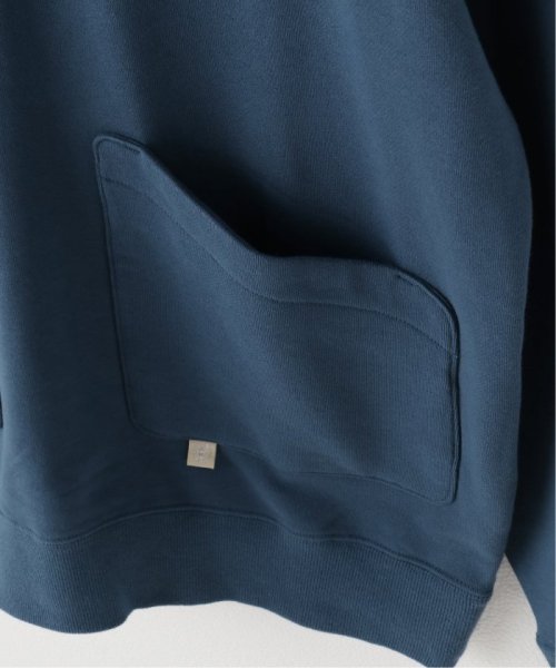 【FAF (FAKE AS FLOWERS) / フェイク アス フラワーズ】HALF ZIP SWEAT TOP FAKE AS FLOWERS FAF フェイク アス フラワーズ