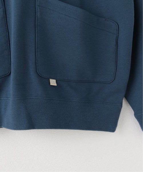 【FAF (FAKE AS FLOWERS) / フェイク アス フラワーズ】HALF ZIP SWEAT TOP FAKE AS FLOWERS FAF フェイク アス フラワーズ