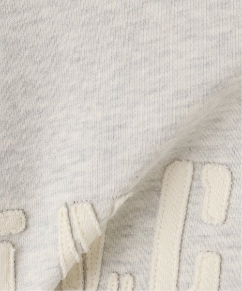 【FAF (FAKE AS FLOWERS) / フェイク アス フラワーズ】HALF ZIP SWEAT TOP FAKE AS FLOWERS FAF フェイク アス フラワーズ