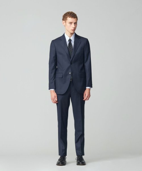 【J.PRESS MOVING】REDA1865ライトフランネル スラックス PRESS MOVING