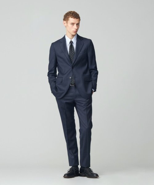 【J.PRESS MOVING】REDA1865ライトフランネル スラックス PRESS MOVING