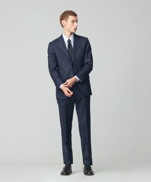 【J.PRESS MOVING】REDA1865ライトフランネル スラックス PRESS MOVING