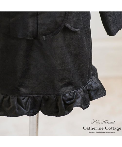 Catherine Cottage(キャサリンコテージ)/王冠刺繍ネクタイつきテーラードスーツ/img06