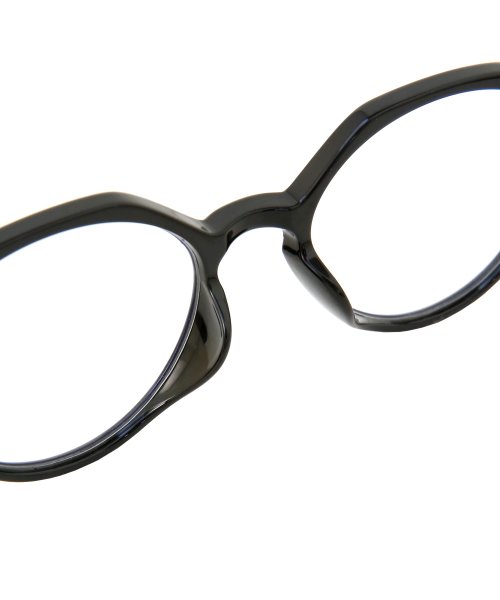 MIELI INVARIANT(ミエリ インヴァリアント)/Middle Frame Glasses/img19