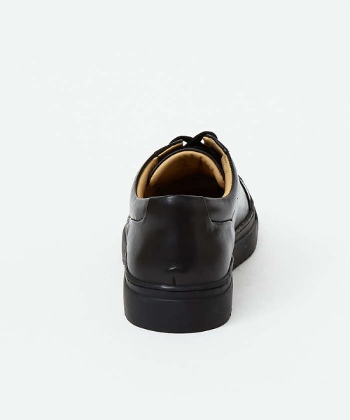 ALFREDOBANNISTER(ALFREDOBANNISTER)/【SHOO IN SHOE】究極のベーシック レザースニーカー 一部店舗＋WEB/img03