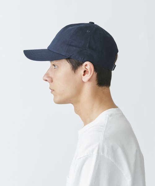 ORNERTE(ORNERTE)/ORNERTE BASIC 6P CAP_DEEP TYPE 【ユニセックス】深さとサイズが選べるUVカットコットンベーシックキャップー深め－/img48