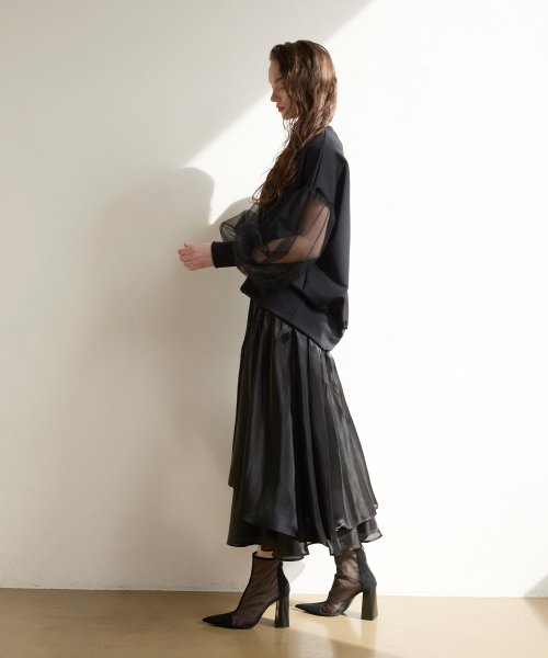 Aurora Tiered Color SK 