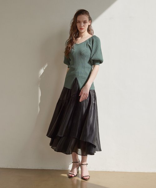 Aurora Tiered Color SK 