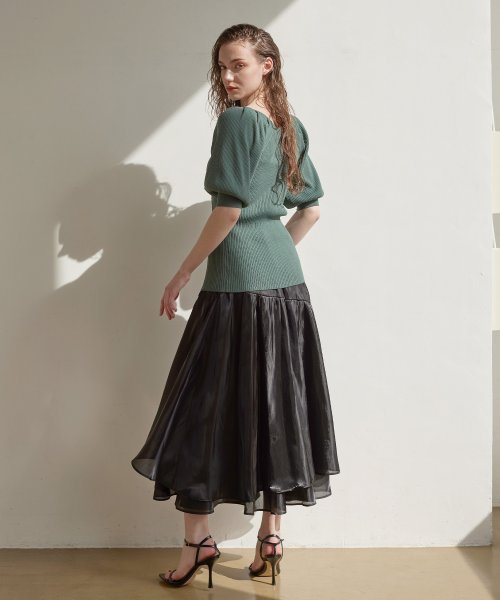 Aurora Tiered Color SK 