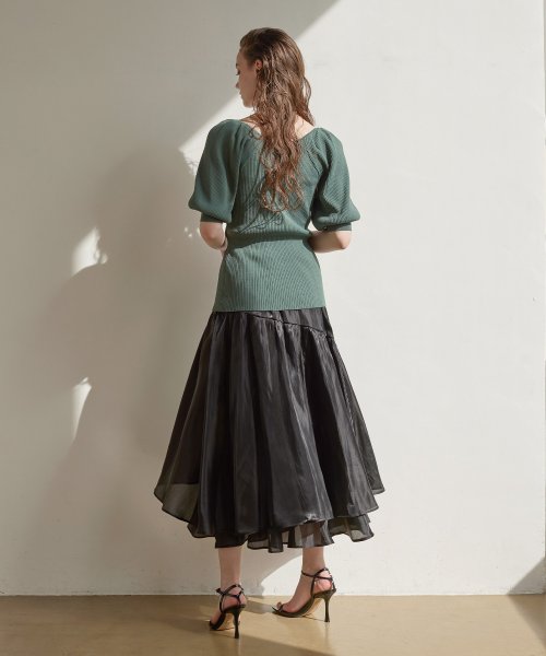 Aurora Tiered Color SK 