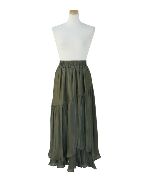 Aurora Tiered Color SK 