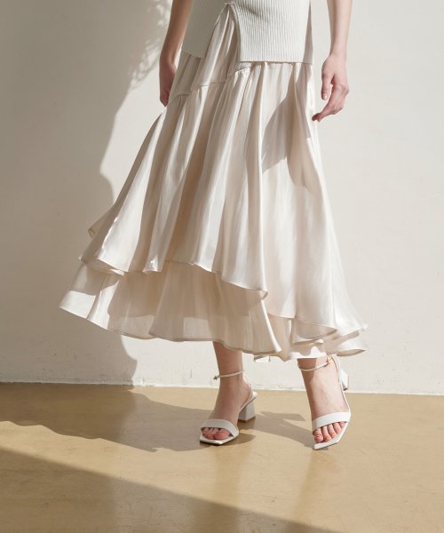 Aurora Tiered Color SK 