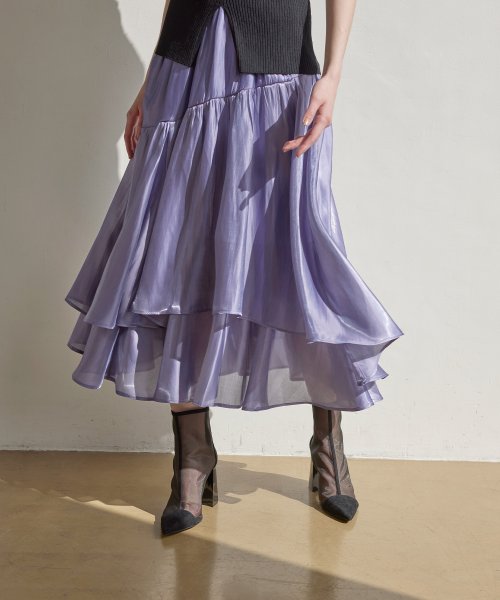 Aurora Tiered Color SK 