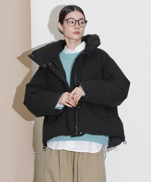 「西川ダウン(R)」ソロテックスショートダウン 商品説明NANO universe（ナノ・ユニバース）『トレンドライクに仕上が WS2321972939(17846円)