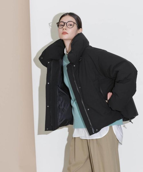 「西川ダウン(R)」ソロテックスショートダウン 商品説明NANO universe（ナノ・ユニバース）『トレンドライクに仕上が WS2321972939(17846円)