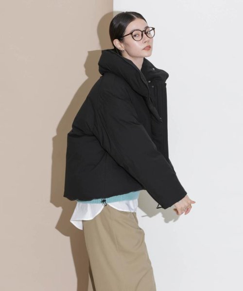 「西川ダウン(R)」ソロテックスショートダウン 商品説明NANO universe（ナノ・ユニバース）『トレンドライクに仕上が WS2321972939(17846円)