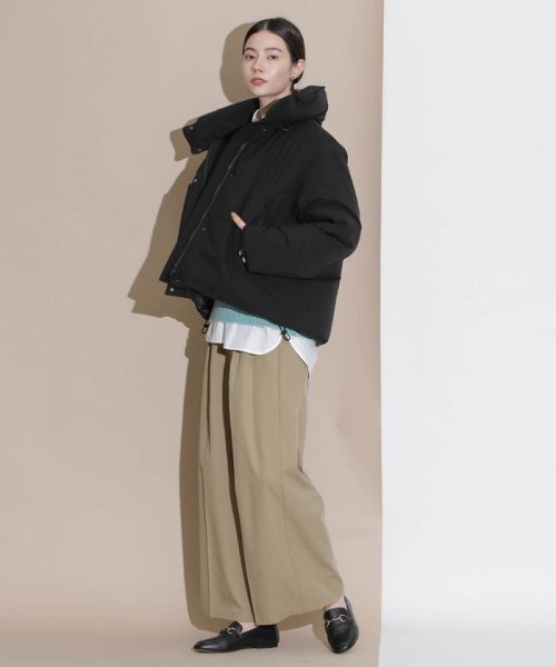 「西川ダウン(R)」ソロテックスショートダウン 商品説明NANO universe（ナノ・ユニバース）『トレンドライクに仕上が WS2321972939(17846円)