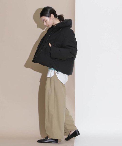 「西川ダウン(R)」ソロテックスショートダウン 商品説明NANO universe（ナノ・ユニバース）『トレンドライクに仕上が WS2321972939(17846円)