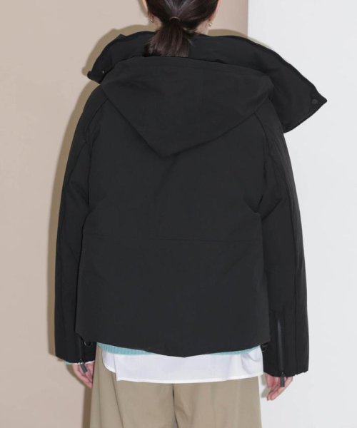 「西川ダウン(R)」ソロテックスショートダウン 商品説明NANO universe（ナノ・ユニバース）『トレンドライクに仕上が WS2321972939(17846円)