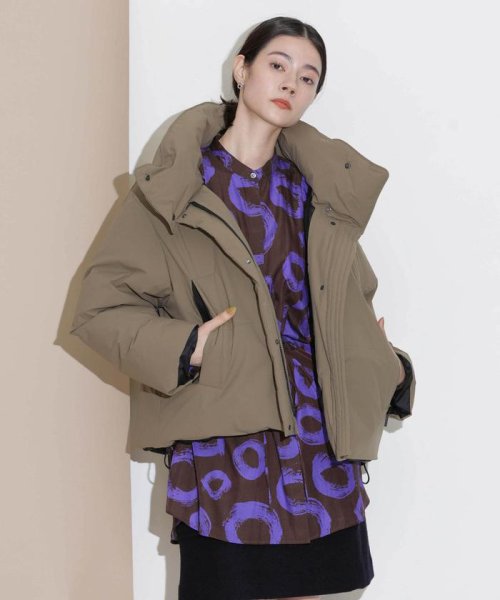 「西川ダウン(R)」ソロテックスショートダウン 商品説明NANO universe（ナノ・ユニバース）『トレンドライクに仕上が WS2321972939(17846円)