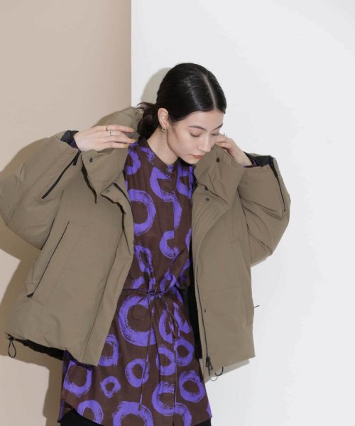 「西川ダウン(R)」ソロテックスショートダウン 商品説明NANO universe（ナノ・ユニバース）『トレンドライクに仕上が WS2321972939(17846円)