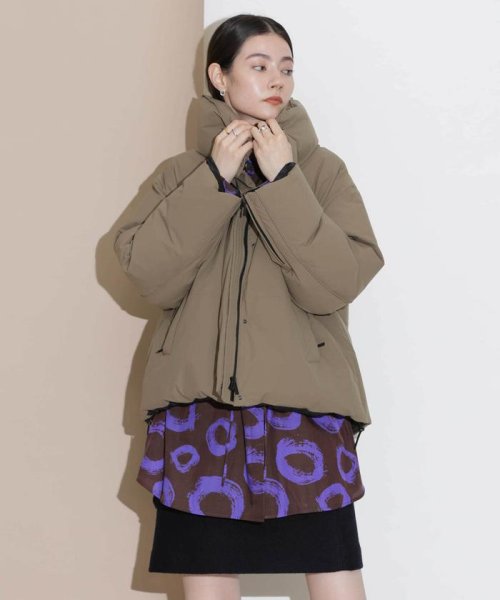 「西川ダウン(R)」ソロテックスショートダウン 商品説明NANO universe（ナノ・ユニバース）『トレンドライクに仕上が WS2321972939(17846円)