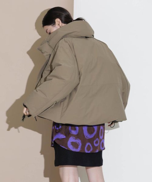 「西川ダウン(R)」ソロテックスショートダウン 商品説明NANO universe（ナノ・ユニバース）『トレンドライクに仕上が WS2321972939(17846円)