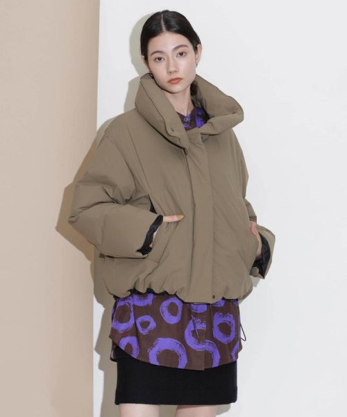 「西川ダウン(R)」ソロテックスショートダウン 商品説明NANO universe（ナノ・ユニバース）『トレンドライクに仕上が WS2321972939(17846円)