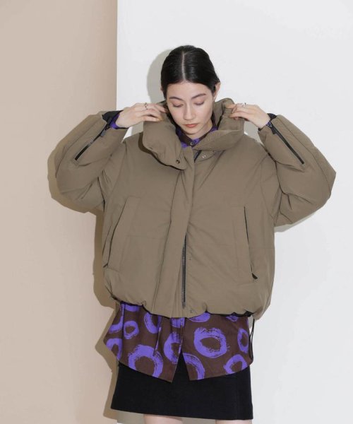 「西川ダウン(R)」ソロテックスショートダウン 商品説明NANO universe（ナノ・ユニバース）『トレンドライクに仕上が WS2321972939(17846円)