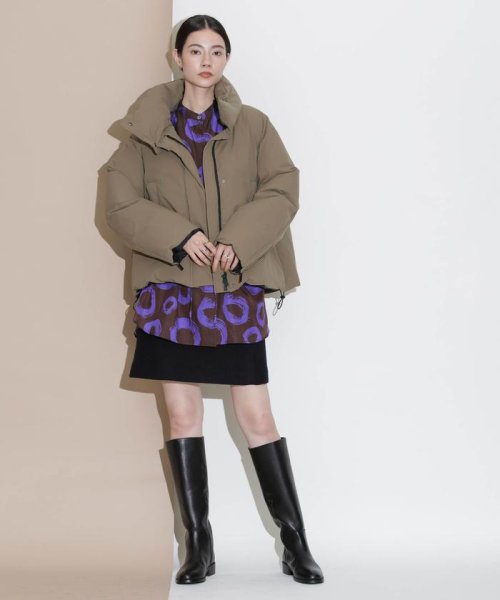 「西川ダウン(R)」ソロテックスショートダウン 商品説明NANO universe（ナノ・ユニバース）『トレンドライクに仕上が WS2321972939(17846円)