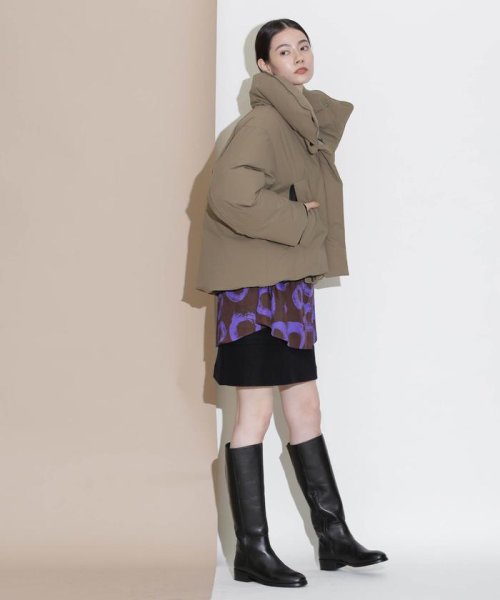 「西川ダウン(R)」ソロテックスショートダウン 商品説明NANO universe（ナノ・ユニバース）『トレンドライクに仕上が WS2321972939(17846円)