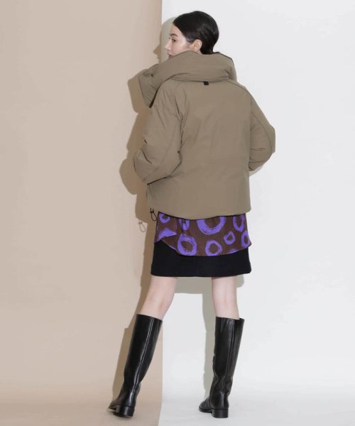 「西川ダウン(R)」ソロテックスショートダウン 商品説明NANO universe（ナノ・ユニバース）『トレンドライクに仕上が WS2321972939(17846円)