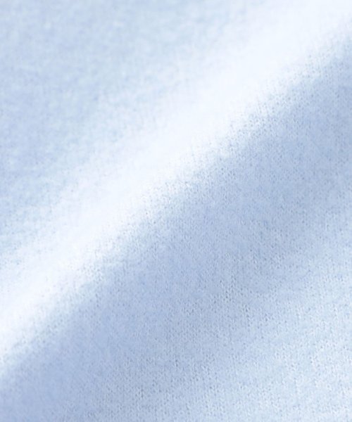 CATON(ケイトン) ソフトツイードブルゾン 