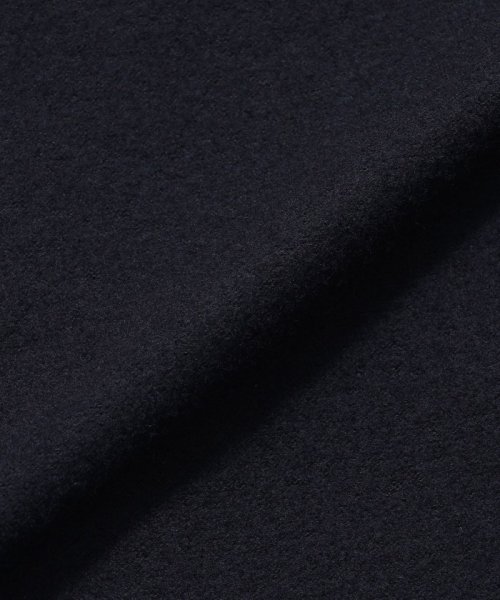 CATON(ケイトン) ソフトツイードブルゾン 