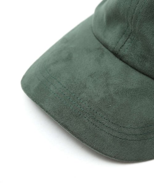 ABAHOUSE(ABAHOUSE)/【RUBEN/ルーベン】FAKE SUEDE CAP/フェイクスエードキャップ//img12