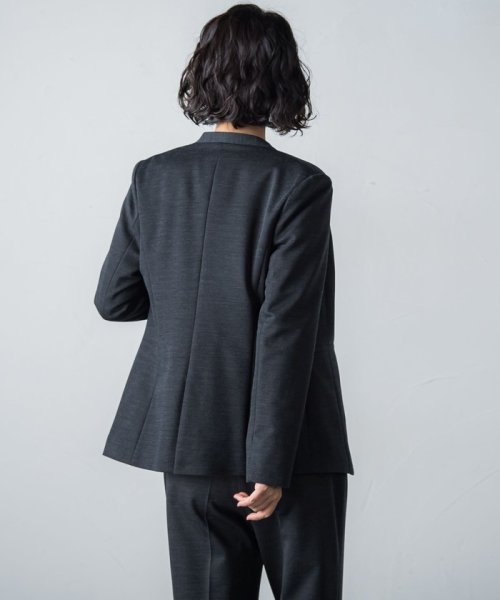 LAUTREAMONT(ロートレアモン)/【Almight jacket】オルマイジャケット≪蓄熱保温/ストレッチ裏地≫/img09