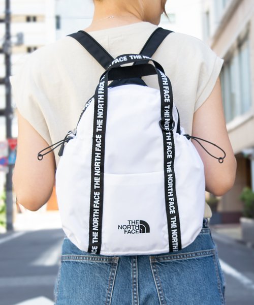 THE NORTH FACE(ザノースフェイス)/THE NORTH FACE ノースフェイス WHITE LABEL ホワイトレーベル 韓国限定 W MULTI PACK マルチ パック リュック バッグパッ/img01