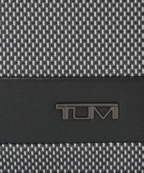 TUMI(トゥミ)/パスケース メンズ ALPHA SLG マルチ・ウィンドウ・カードケース/img04
