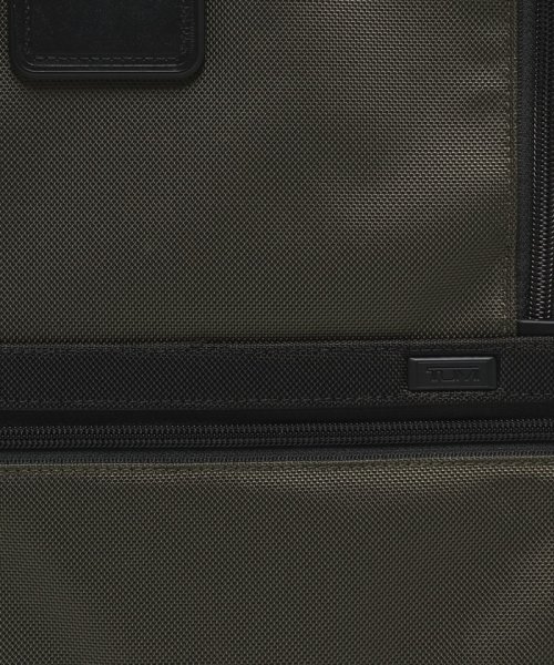 TUMI(トゥミ)/スーツケース メンズ TUMI Alpha ショート・トリップ・エクスパンダブル・4ウィール・パッキングケース/img13