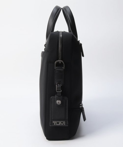 ビジネスバッグ メンズ TUMI HARRISON 「アヴォンデール」トップ・ジップ・ブリーフ アヴォンデール トップ
