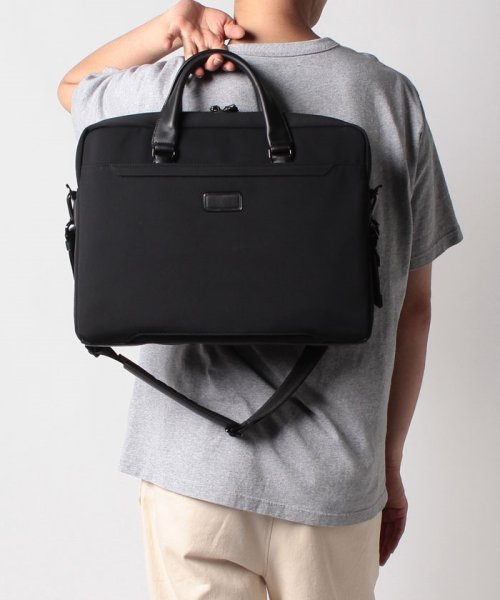 ビジネスバッグ メンズ TUMI HARRISON 「アヴォンデール」トップ・ジップ・ブリーフ アヴォンデール トップ