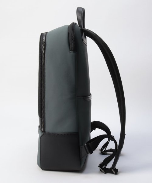 リュック・バックパック メンズ TUMI Harrison 「ウィリアム」バックパック モバイルバッテリー自体は本製品に含まれません