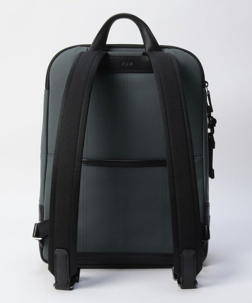 リュック・バックパック メンズ TUMI Harrison 「ウィリアム」バックパック モバイルバッテリー自体は本製品に含まれません