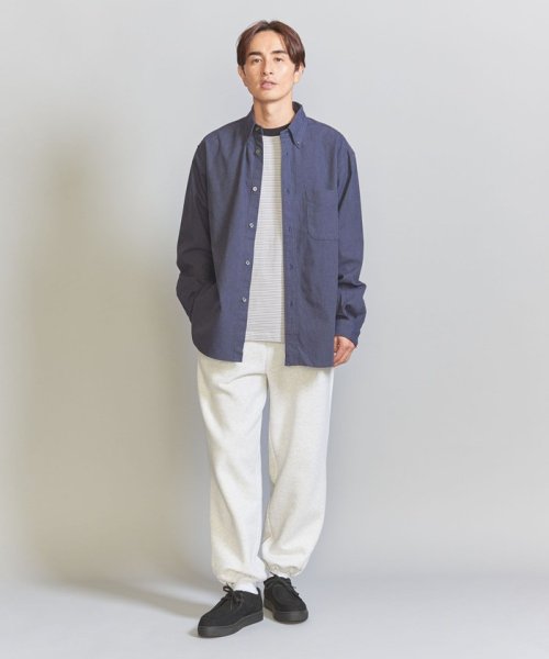 BEAUTY&YOUTH UNITED ARROWS(ビューティーアンドユース　ユナイテッドアローズ)/モカシン ロー スニーカー/img22