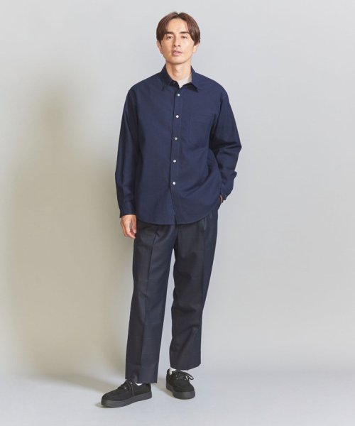 BEAUTY&YOUTH UNITED ARROWS(ビューティーアンドユース　ユナイテッドアローズ)/ボート モカシン スニーカー/img17