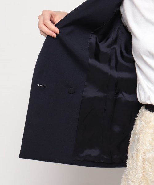 リオペルオックスダブルジャケット 