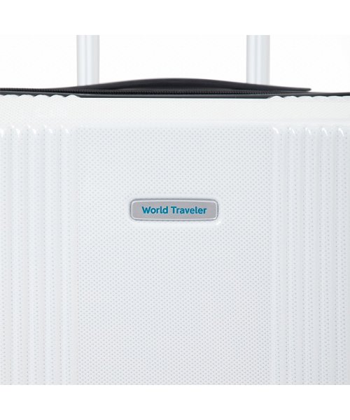 World Traveler(ワールドトラベラー)/エース スーツケース Lサイズ 85L 大型 大容量 ストッパー ワールドトラベラー World Traveler 06953 キャリーケース キャリーバッグ/img11