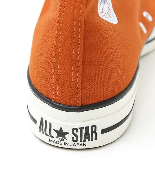 ABAHOUSE(ABAHOUSE)/【CONVERSE】CANVAS ALL STAR J HI / キャンバスオー/img12