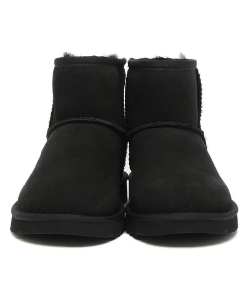 UGG(UGG)/アグ ブーツ クラシック ミニ ブラック レディース UGG 1016222 BLK/img02