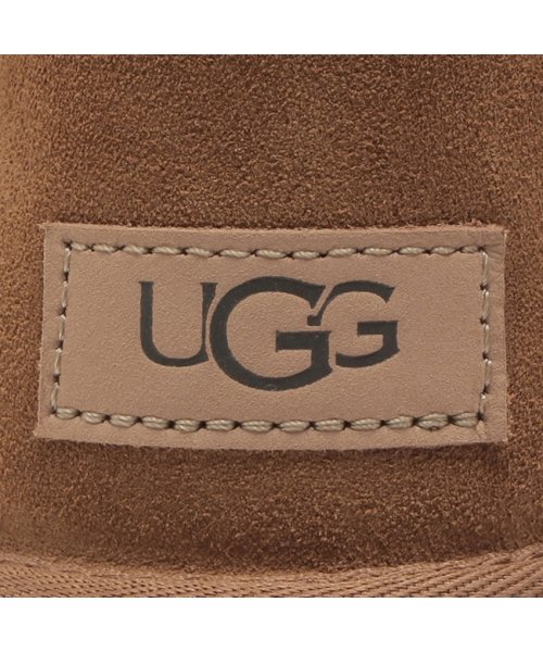 UGG(UGG)/アグ ブーツ クラシック ミニ ブラウン レディース UGG 1016222 CHE/img04